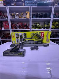 مكنسه شحن • ريوبي برشلز • قوية الشفط