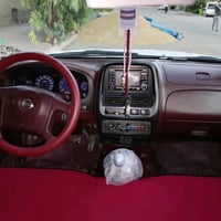 نیسان 2011 گیرو مەکینەی دەسکاری نەکڕاوە بشرت 07764824858