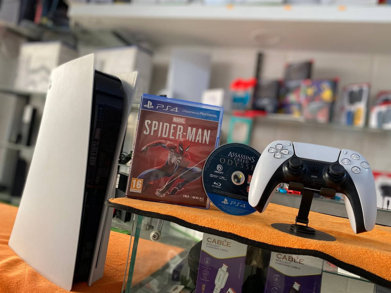 PS5 118000


**إذا كنت صاحب هذا الإعلان وتريد حذفه لأي سبب، رجاءا أرسل رسالة إلى الدعم الفني**