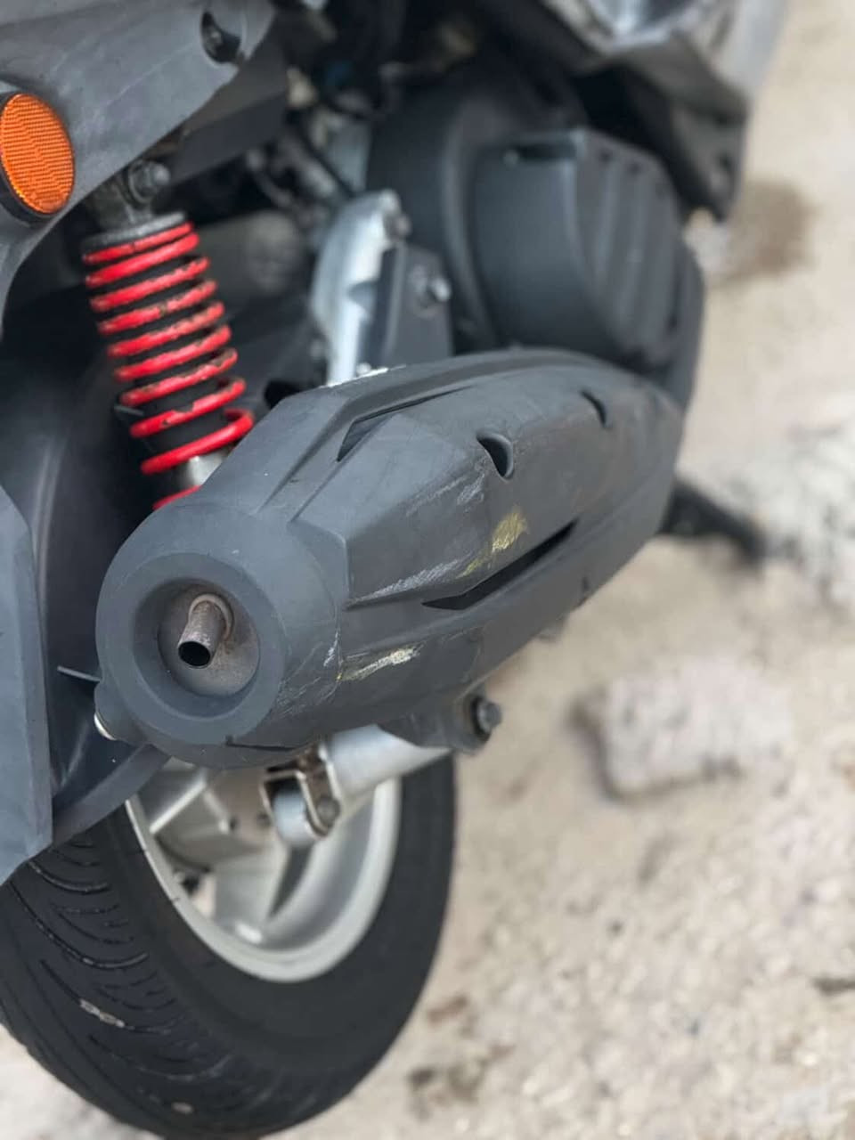 سلام عليكم جيتي ار حديث GTR
دراجه كفاله عامه من تاير ل تاير  📍

مكينه كفاله 📍

مابيها اي نقص 📍

  ١٣٠٠ وبيها مجال بسيط💲

مو شراي لا تعبني ♥️

***********

مكاني بغداد الغزاليه 📍
