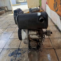 سلامو عليكم ورحمه الله عندي هاي المولد شغاله لبيع سلف تشتغل وحبل بكره ...