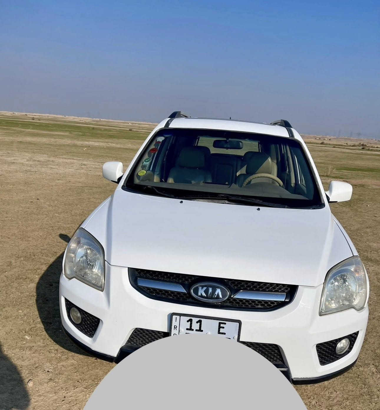 السلام عليكم
سبورتج للبيع موديل 2010 
مكفولة كفالة عامه 
كير محرك شرط 
رقم بغداد دولي 
ب اسمي شرط التحويل 
الهاتف : ***********
السعر : 132 وبيها مجال 

مكلف بالنشر اتصل ع رقم 👆
