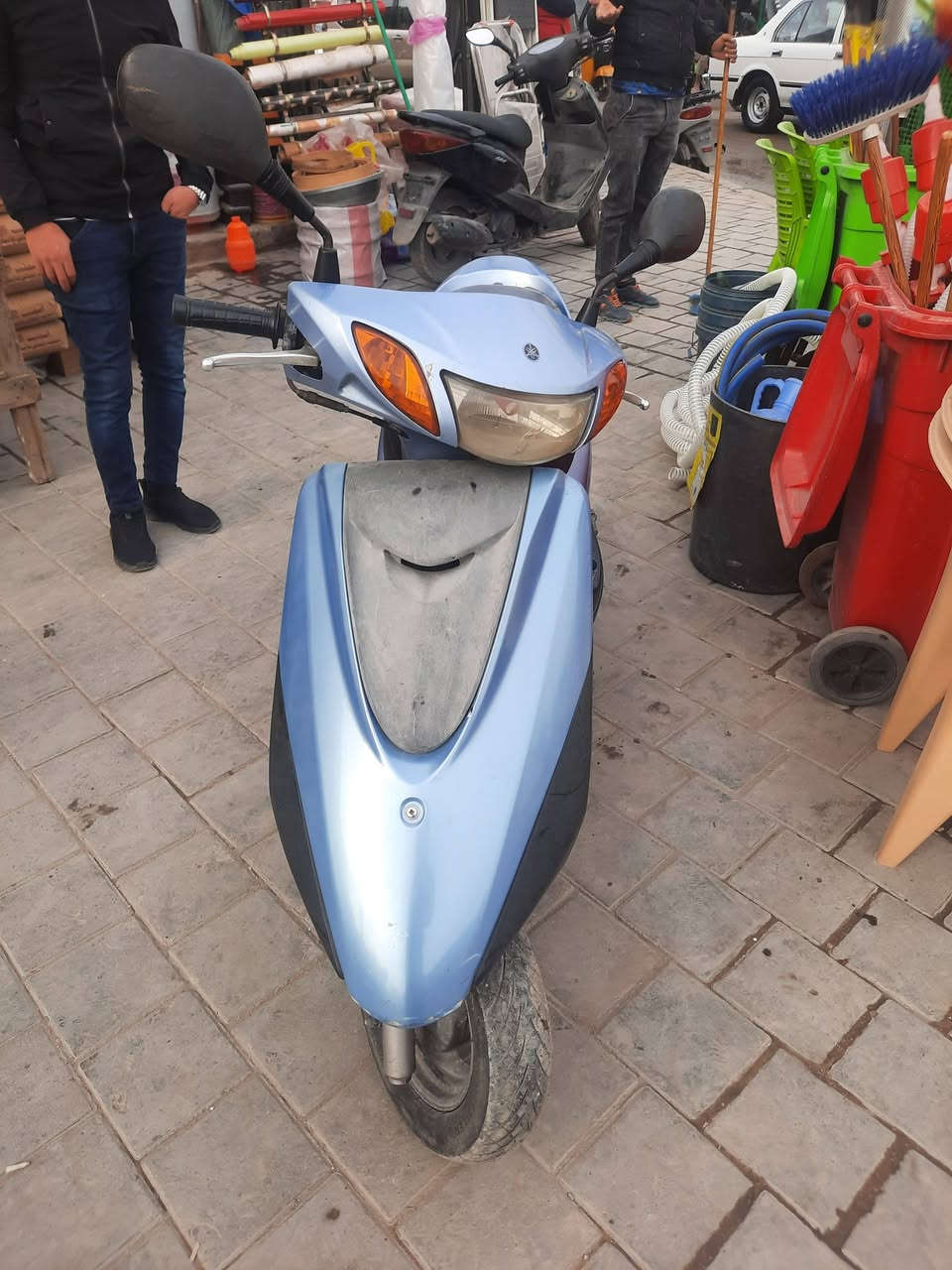 دراجة بريز لايت فوك للبيع  دراجة جديدة بس البجم تجاري ***********
