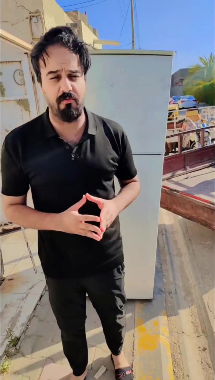 والحساب الرسمي لاستقبال جميع الرسائل هو حسين عادل ال شاهر 
هذا رقم استقبال جميع الرسائل والاتصالات ***********
مشروعنا الإنساني: أي شيء ببيتك ما محتاجه... غيرك محتاجه. ❤️

من الأحد إلى السبت نستقبل تبرعاتكم، وفي كل يوم سبت نوصلها إلى 300 عائلة متعففة.

نستقبل:

- 🍚 المواد الغذائية
- 👕 الملابس
- 🛏️ الفراش والأغطية
- ⚡ الأجهزة الكهربائية
- 🪑 الأثاث
- وكل شيء صالح للاستعمال.

وللتسهيل عليكم، عدنا متطوعين يجيون يستلمون التبرعات من باب بيتكم مجاناً، لكن أجور حمل ونقل (كروة الستوتة) تكون إمّا علينا أو عليكم حسب الاتفاق.

إذا عندك أي شيء ما تحتاجه، لا تخليه مركون... يمكن يكون سبب بفرحة بيت كامل.

📩 راسلنا وأرسل عنوانك ورقم هاتفك، وإحنا نوصلك.

كما نستقبل جميع الصدقات، ونسأل الله أن يجعلها في ميزان حسناتكم ويبارك بأرزاقكم.
