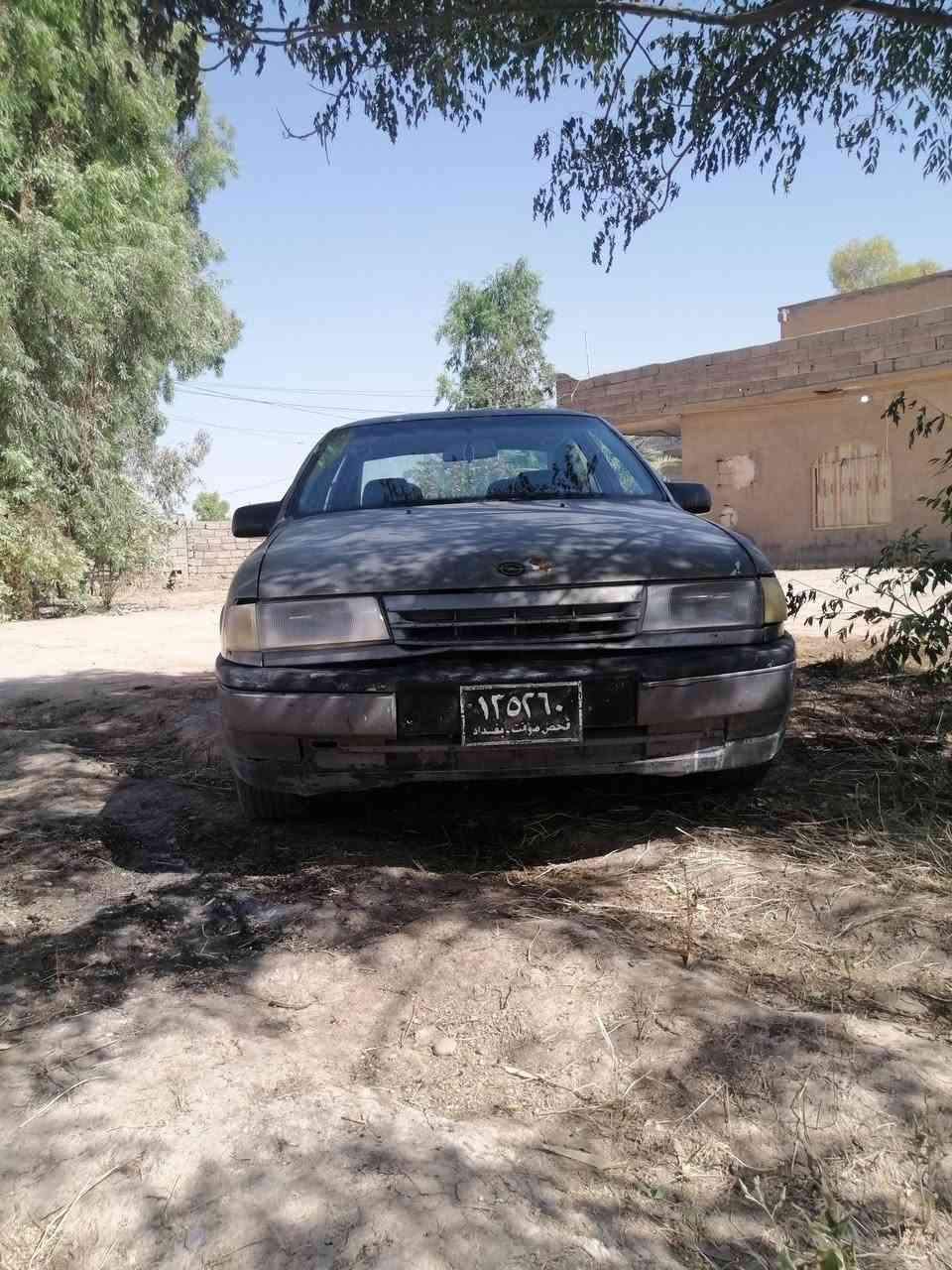 اوبل فكترا حجم ١٦ فحص بغداد محرك وگير وصدر وكهراىيات وتحويل كلو شرط السعر مليون وسبعه ميه الف الاتصال ***********

