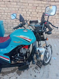 يابه الحلال للبيع موديل 2023 طالعة بنهاية لـ 25 اسبانة ممدودة عليها دب...