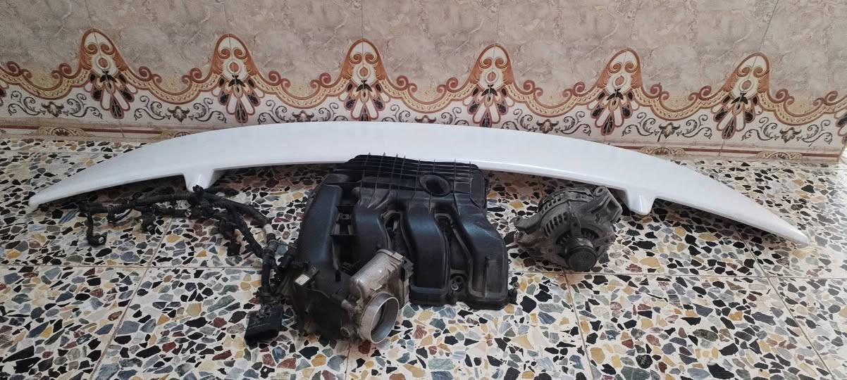 السلام عليكم اغراض جارجر &سبايدر +دينمو +ثلاجه هيه وجويترها شرط الشغل الي الي يحتاج منهن اني بخدمته #واسط


**إذا كنت صاحب هذا الإعلان وتريد حذفه لأي سبب، رجاءا أرسل رسالة إلى الدعم الفني**