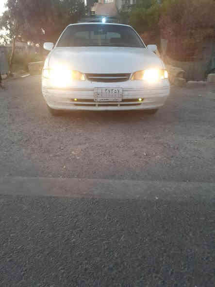 برنس 96 رقم ديالى مكينة كير جاهزة كهربائيات مابيها نقص
السعر 32 
المكان ديالى / كنعان 
***********
