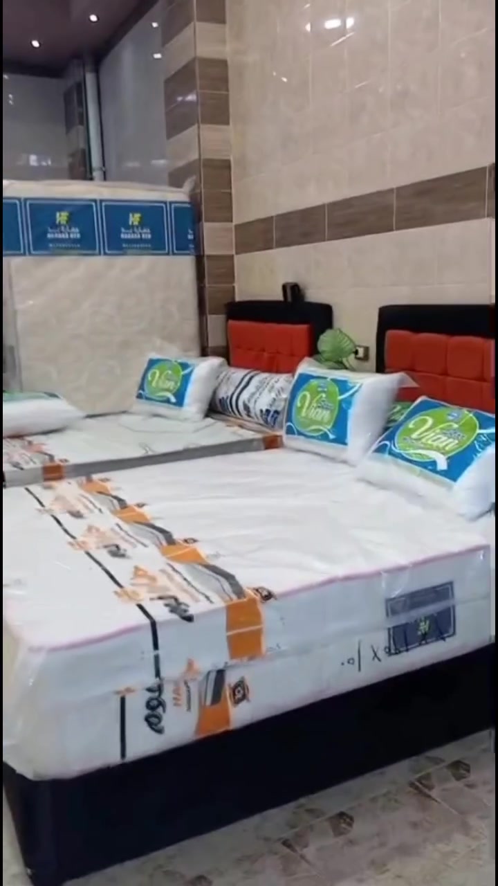 ❣️كل جديد هتلاقيه في معرض قصر الحضاره 

📍 العنوان : المزانيه _طريق كفر أيوب بجوار قاعة امازون
📞 للحجز والاستفسار: 01225112464
01011607304

 #عروض_خاصة  #عروض_المراتب  #مراتب  #راحة_تستاهلها


**إذا كنت صاحب هذا الإعلان وتريد حذفه لأي سبب، رجاءا أرسل رسالة إلى الدعم الفني**