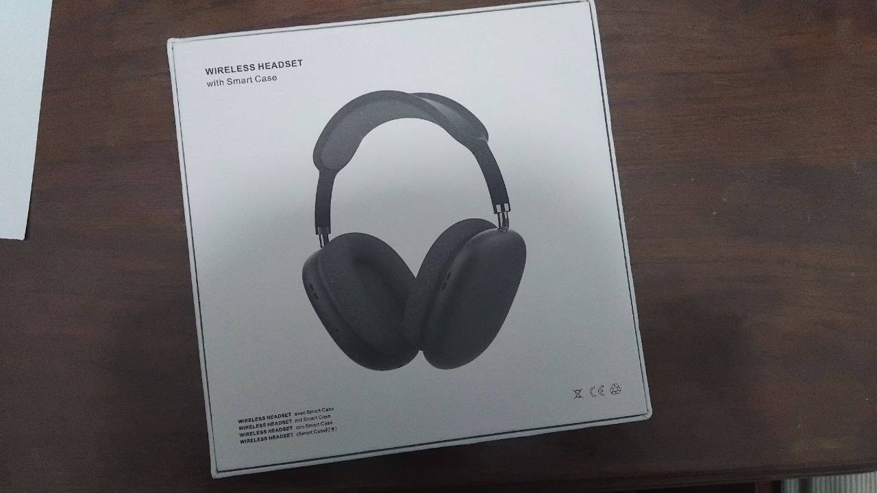 سماعه ايربود ماكس
جديده للبيع غير مستخدمه
السعر ١٥ الف
متوفر توصيل لجميع محافظات العراق 
للتواصل :***********
