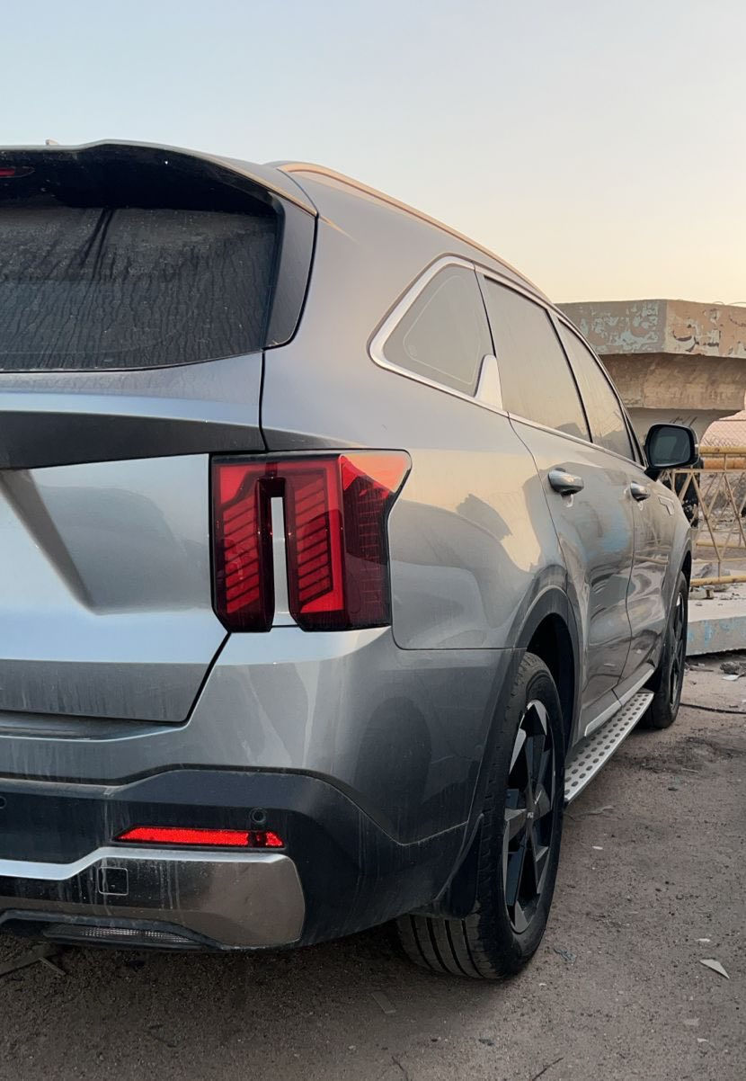 رمضان كريم عليكم زبائنه الكرام 🌙
*استلام مباشر حاليا في البصره*

مدة الوصول سريعه 🚀 

*فول مواصفات محرك 6سلندر*

*كيـــــا سورنتـو موديــ2025ـل*

*السعر282$خليجي كفاله عامه*

*ترهم كتاب شهداء وترهم حره* 

استسفسار المستورد. علي الحوراني 

***********

***********

__________________________________________________

رابط الكروب لنشر جميع سيارات 🔴 

https://chat.whatsapp.com/IpiW4SRY21lAwlitFVbrfG?mode=gi_t
