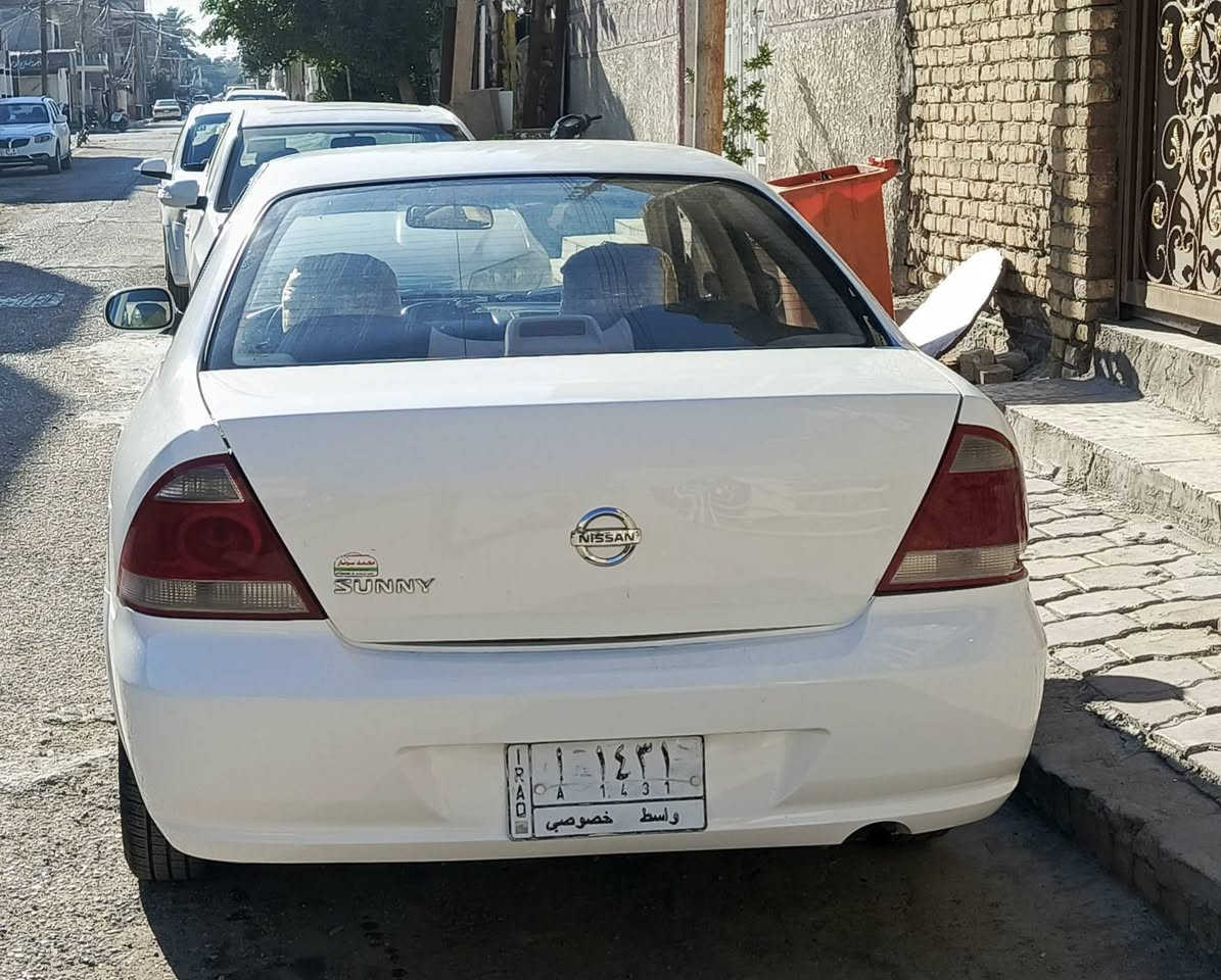 السلام عليكم
نيسان سني كوري 2008 للبيع 
السونار موجود بصور 
مكاني كوت 
***********
