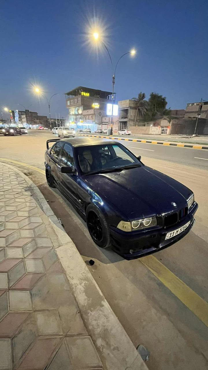 Bmw e36 325 مسكر فانوس
1992 موديل
كير عادي شورت شفت zf
بسمي تحويل ثاني يوم
دبلات b6 امامية صفر 
اكسل قفل رون عالي
كلج براص 
بور ستيرن جديد مع مشط سترين جديد شرط
باتري جديد
محرك كفالة
كير كفالة حدادية جديدة خلفي وصدر
فلنجات مثقبة ريسنك
احزمة امان M
ويل new bbs 17 تو سايز
تبريد ثلج منضومة كاملة جديدة 🛑
غرفتها نضيفة كلش 
ادامة كاملة ستوني مسويلها 
بسمي نقل مباشر ***********
 السعر 43 مجال قليل 

نقص ميزانية خلفية + سستم صوت)))))

بدون خياس
مكانها نجف
