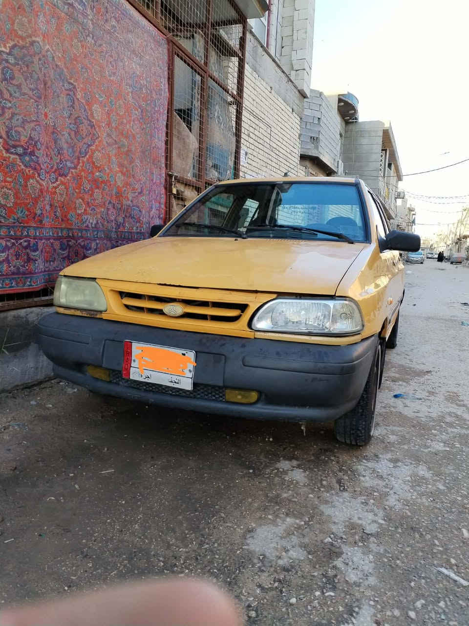 سلام عليكم ورحمة الله وبركاتة..... سايبا 2012  كير برايت مصفرة  هيئهةحداديه جديده سعر 25 اوبيه مجال ***********
