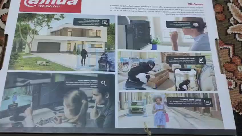 جهاز ديفيار دهوة5ميكا8جنل للبيع ويا كامرتين وحدة منهن صورة وصوت دهوة 2ميكا والثانية شركة اسوار السعر 130مكاني بغداد مدينة الصدر اليحب يتفضل خاص


**إذا كنت صاحب هذا الإعلان وتريد حذفه لأي سبب، رجاءا أرسل رسالة إلى الدعم الفني**