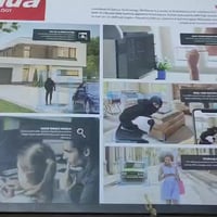 دي في آر داهوا • 8 قنوات • كامرتين