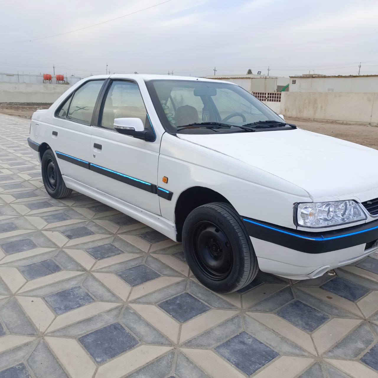 بيجو 405 رقم بصرة الماني راعيها بالبصرة تحويل ثاني يوم السيارة جاهزة مكينة وگير وحدادة وكهربائيات خير من الله السيارة كفالة من الضربة والعيب الشرعي سعرها 32 ورقة وبيها حق الجية مكان السيارة ذي قار قضاء الفهود باقي التفاصيل بالفيديو👇...
***********
