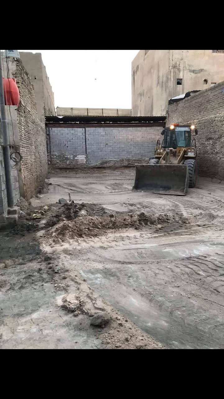 كادر هدم تفليش الدور ورفع الانقاض  وقطع البيوت المشتركه تفليش كافة المنازل والبنايات في بغداد ***********
