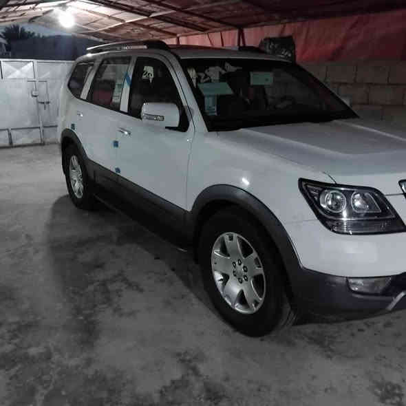 للبيع موهافي 2013
فول مواصفات 
عدا لبصمه 
كفاله عامه من كلشي 
عدا 4 اصابع براس جاملغ 
صندوق شفط 
فور ويل 
كير مكينه كفاله وضع شركه 
رقم بغداد تحويل ثاني يوم 
عنوان انبار رمادي 
السعر 157 وبيها مجال 
استفسار ***********
