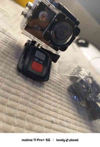 كامرة تصوير دراجات  جديدة حط سعر يرضي الله  ودلل 07737011074