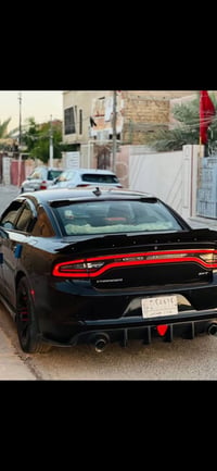 جارجر SXT • ٢٠١٦ • حادثه