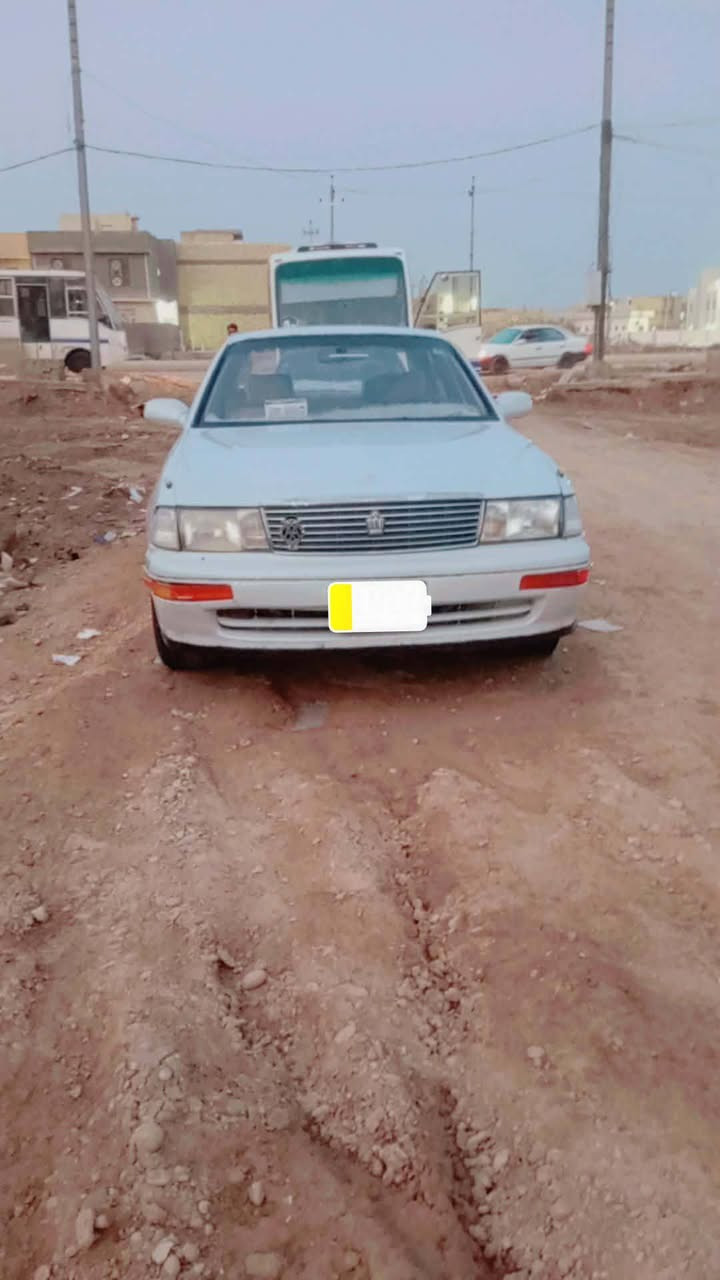 السلام عليكم..
سياره بطه93 رقم دياله تحويل مباشر للبيع تخم تاير مكينه 3000 كير اكسن حداديه سياره مصبوغه عام لجماليه بيه ضربه بجنطه ولباقي مكفول كهربائيات كله شغاله مكانه الكوت *********** السعر 43
