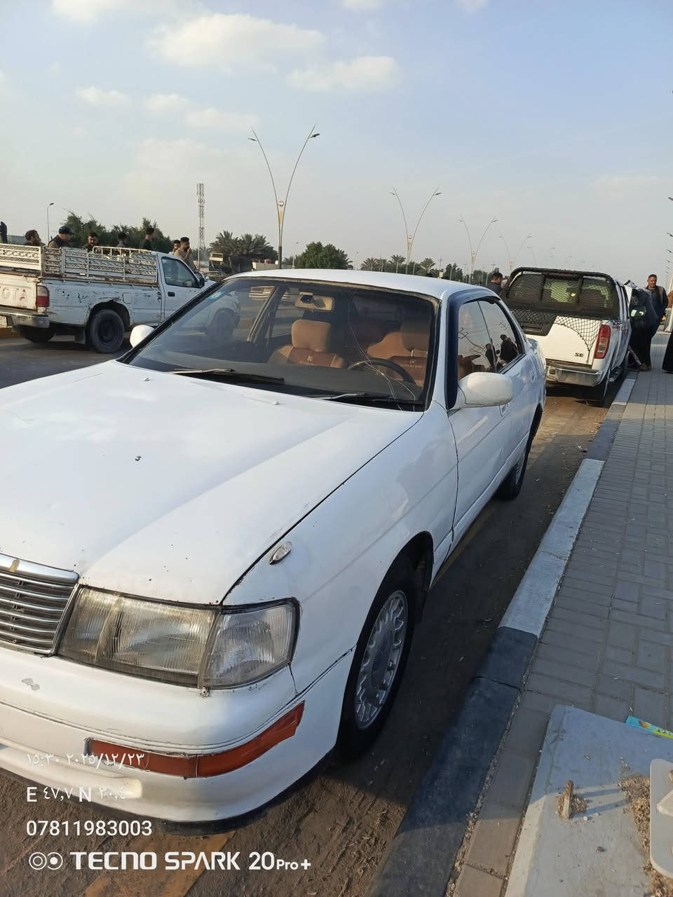 بطه كفاله السعر ٥٠ بيه مجال رقم صاحب السياره *********** العنون بصره الزبير
