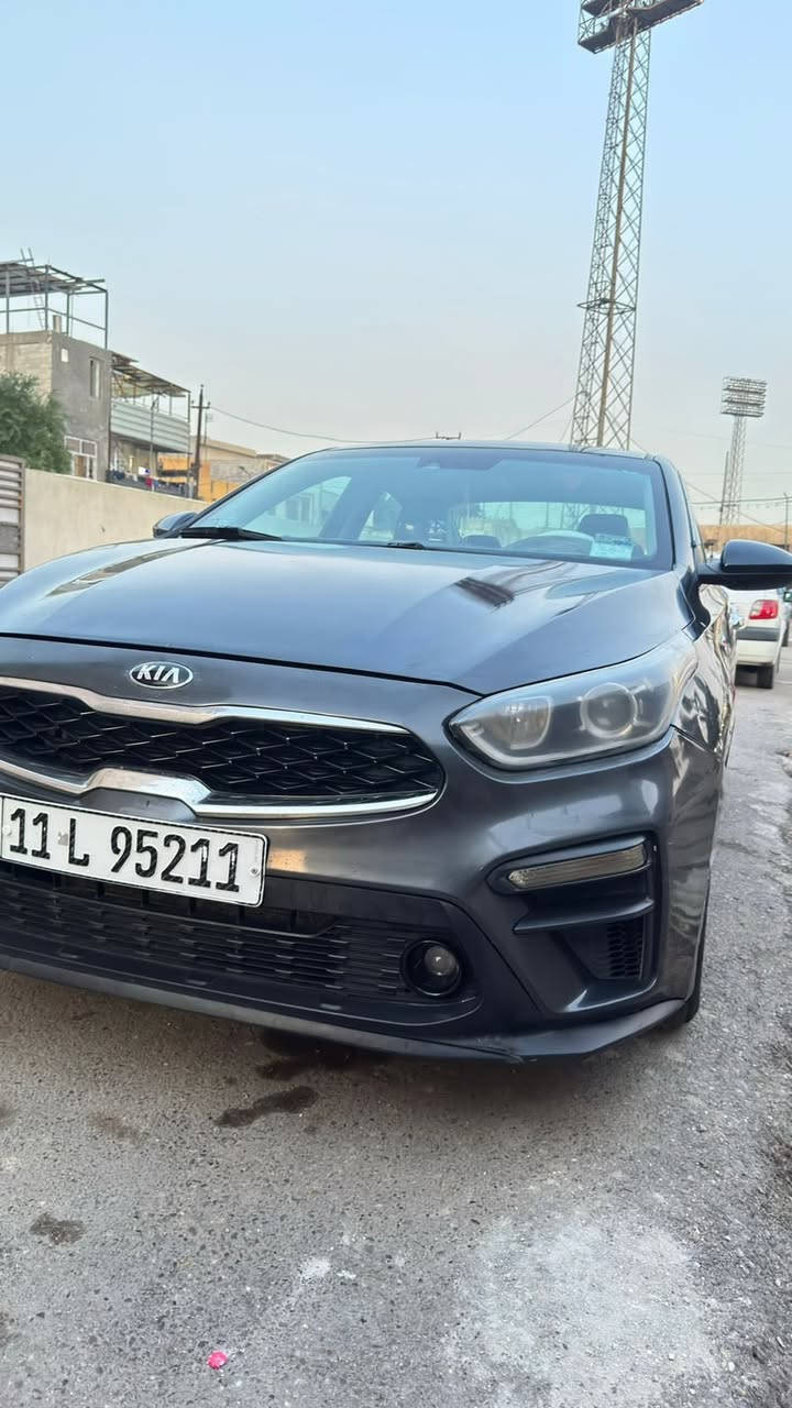 سلام عليكم للبيع كيه فورتي موديل 2019مكينه ألفين وراد أمريكي حادثها جاملغ وبنيد مصلح والجاملغ مبدل سيارة خير من الله مكينه وكير مكفولات دوشمه عام سيارة مكفوله عدة حادثها مال امريكا مكاني بغداد الوزيريه السعر 123 رقم ***********
مكلف بنشر فقط ارد ع هاتف
