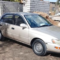 كورلا • ١٩٩٢ • محور خليج