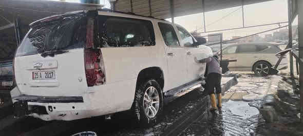 السلام عليكم
للبيع وترهم مراوس بألفينيه شرط النضافه
شيفروليت سوبر بان ٢٠٠٧ طويله
السعر ١٤٥ ورقه
رقم ٢٥ انكليزي
سنويه جديده ٢٠٣٠
هزه جديده
مصفره هيئه وغرامات
تخم تاير دلوب مع تخم ويل كب كروم جدد حجم ١٨
حداديه خلفي أمامي خير من الله 
كهربائيات كلها شغاله
تدفئه تبريد
كير محرك اكسل كفاله
محرك ٥٣٠٠ كير ٧٠٠
بيها طخه بالباب الخلفي
شرط التحويل
تجي تكلب وتشوف وتقتنع
وكل شي بالقسمه
ترايك مفتوح وين ماتحب
السياره دعاميتها الخلفيه مو حلوه
وغرفتها تحتاج دوشمه
الكشنات الخلفيه فقط
مكان السياره بغداد
للاستفسار الاتصال على ***********
بي واتساب
