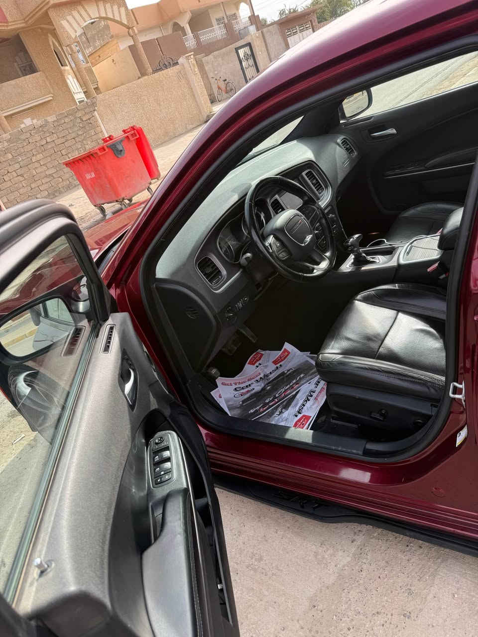 جارجر 2021 Sxt plus

وارد امريكي حادثه جاملغ صبغ  

سياره جديده ما بيه اي نقص

ترايه زيرو كله عله وضع الشركه

كير ومحرك مكفولات

ماشيه 100 الف 

🔰المواصفات

بصمة تشغيل

بصمة ابواب

بصمة جنطه

لايت زنون عالي ناصي بلادي

ويل حجم ٢٠ بلادي

كشنات جلد 

كشنات تدفئة وتبريد

كشنات خلفيه تدفه

كشن حزن ميموري 

مكاني صلاح الدين تكريت

السعر 245 

رقمي *********** تكريت, صلاح الدين
