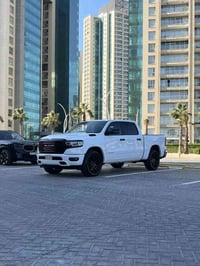 🔥 RAM 1500 موديل 2025 🔥 🚨 غير متوفر عالفيس بوك – متوفر حالياً  ▪️ مودي...
