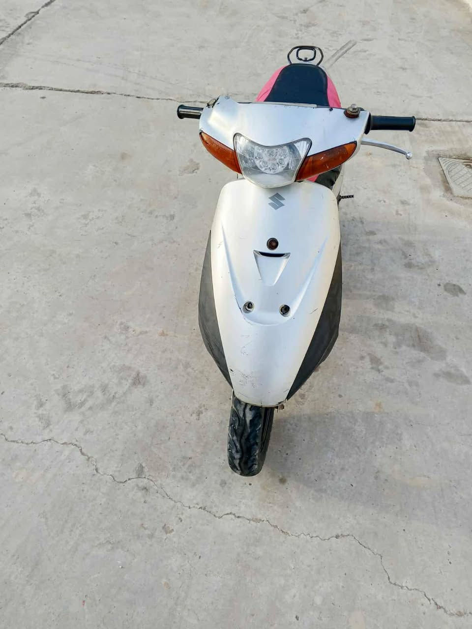 سلام عليكم دراجه سازوكي مبدل بيها بس بوش وبستم دراجه ناعمه اشاير لايت هورن اصطاب كله شغال اوراق المكان العماره مركز مدينه السعر ب 250 وبيها مجال قليل الشراي يراسلني خاص


**إذا كنت صاحب هذا الإعلان وتريد حذفه لأي سبب، رجاءا أرسل رسالة إلى الدعم الفني**