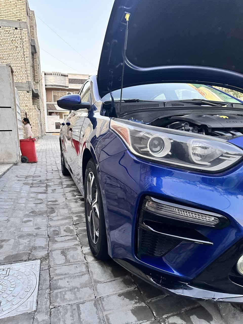 فورتي ٢٠٢٠ خلفي أمامي كبس حادثه جانبي جاملغ +باب وصور الحادث مرفقه وبلعراق بيه ٣ مكانات زغار بارد رقم أربيل بأسمي كله جديد كلشي ممنتهي بيه سياره كلش نظيفه بدون أي نقص ماشيه ٨٤ مكينه كامت تنقص بسبب الأدفانز وفتحته على أيدي كله جديد وشرط بنزين عادي ومدك أدفانز يعني مكينه جديده تخبل علفحص السعر١٢٧ مجال بسيط للأستفسار ***********
