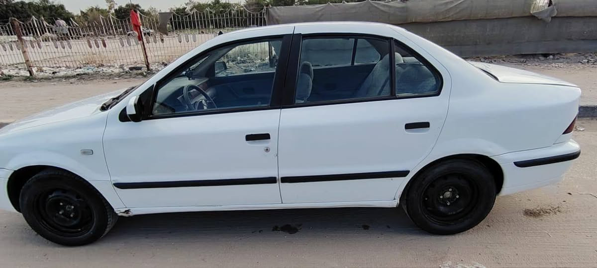 للبيع فقط سمند 2012 بيها فقط تبديل بنيد  وخسفه بالجاملغ الامامي صوب الايمن السيارة بسمي هزة جديدة سنوية لحد سنة 2031 السعر 38 وبيها مجال قليل مدار ثاني يوم  مصفرة من الغرامات 
*********** @إشارة
