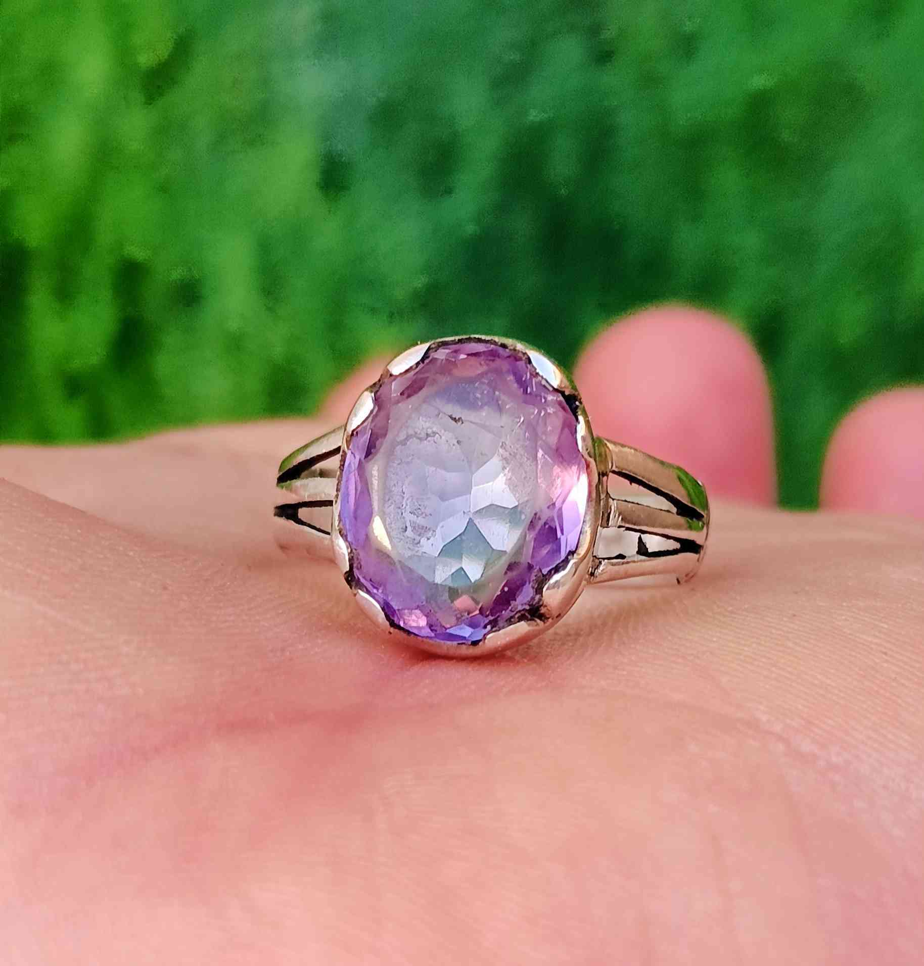 سلام عليـــــكم 🫷🏿👇👇

تحفه وجمـال(جمشت ارجواني ناعم لون فاتح) مترش

صياغه يدويه فضه مختومة(925)
قيــــــاس الخاتم(22..21)

يوجد توصيل بدون مراوس او حجز مكاني سماوه سعـــره مع التوصيل(30)🔒🔒


**إذا كنت صاحب هذا الإعلان وتريد حذفه لأي سبب، رجاءا أرسل رسالة إلى الدعم الفني**