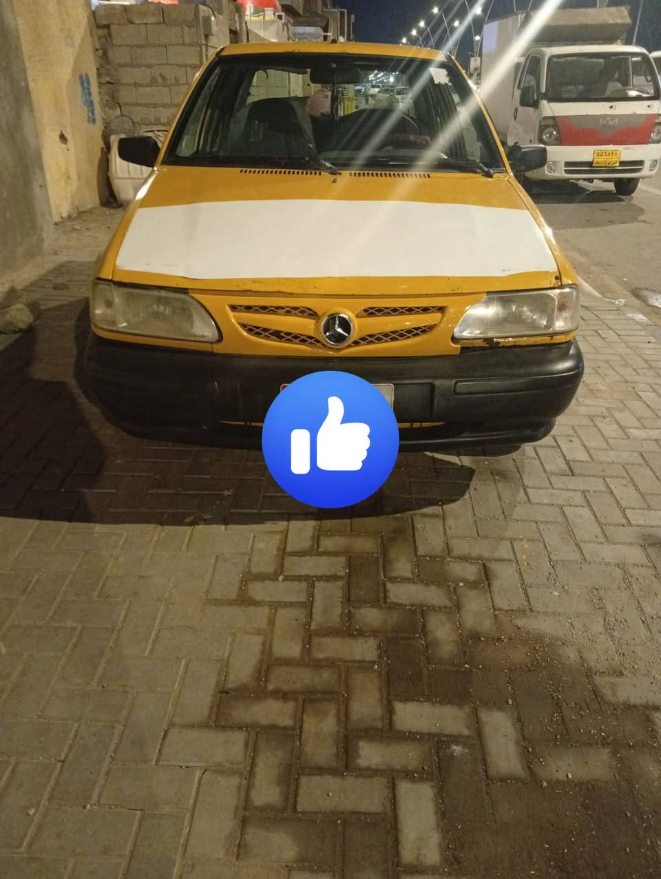 السلام عليكم سايبه موديل 15بصره مكينه كير حداديه تخم تاير السعر 22 بيه مجال ***********
