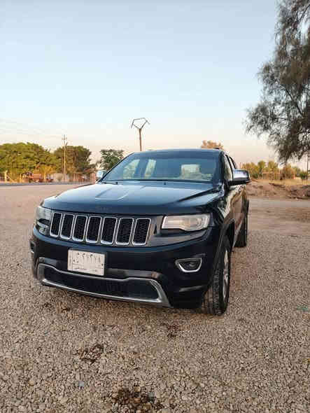 السلام عليكم 
للبيع جيب لاريدو موديل 2015 مكينة 3600 وارد أمريكي فول مواصفات لمتد (ضرر جاملغ وبنيد وجاملغ ثاني كلير) صور السونار ورقم الشاصي بالمنشور.
المواصفات //
فتحة @@ داخل بيجي @@ بصمة تشغيل وأبواب @@ جنطة كهرباء @@ لايتات أمامية لد وزنون@@ كشنات جلد تدفئة تبريد @@ كشن كهرباء @@ اشاير بالمري@@ شاشة كبيرة @@
السيارة جديدة جدأ وجاهزة من كلشي مابيه اي نقص. 
رقم بغداد بأسمي تحويل مباشر سنوية لغاية 2028
السعر 176$ وبيه مجال للاتصال ***********
