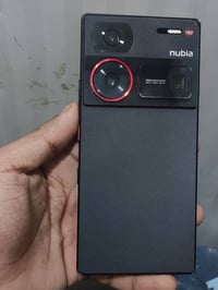 جهاز نوبيا Z60 ULTRA ذاكره 512 رام 16 بطاريه 6000 هاذ جهاز اختصاص تصوي...