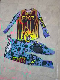 سيت تراكات • FXR • قياس ٣٠