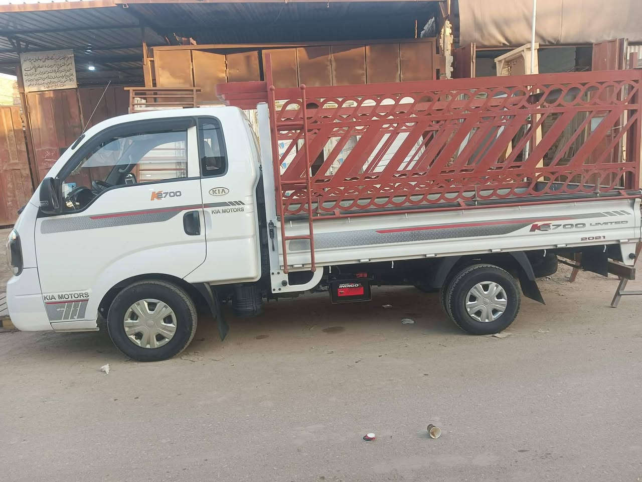 السلام عليكم كيا مديل 2021 مكفوله كفاله عامه قادسيه تحويل ثاني يوم سياره جديده وجاهزه من كلشي السعر 135 مكان السياره الديوانية ***********
