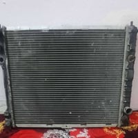 راديتر نحاس • وجه محرك مفتوح • نجف