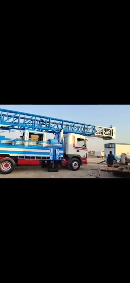 حفر الابار الارتوازيه.
***********
***********
يعلن عن حفر الابار  بكافه الاحجام شغل بجوده عاليه 
غسل و تنشيف الابار 
نعمل في كافه محافضه صلاح الدين 
((دقه في العمل وسرعه في الانجاز)) الستفسار التصال علا لارقام التاليه ☝🏻
