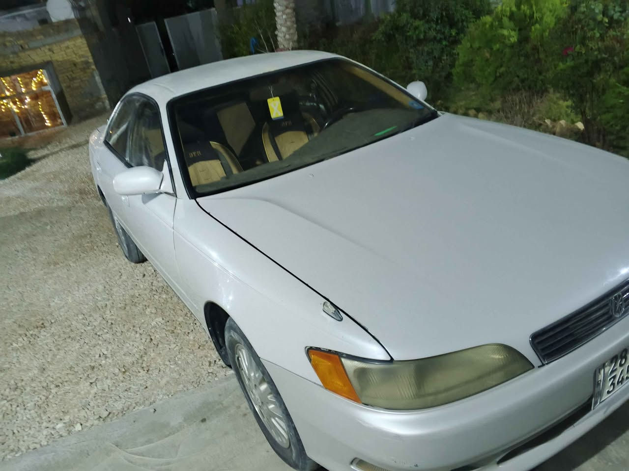 سلام عليكم مارك نفخ 
كير مكينه مكفولات حداديه تايرات جدد
داخله جديد رقم نجف انكليزي بأسمي السعر 46 وبيه مجال قليل
العنوان النجف قضاء المشخاب النجف, العراق


**إذا كنت صاحب هذا الإعلان وتريد حذفه لأي سبب، رجاءا أرسل رسالة إلى الدعم الفني**