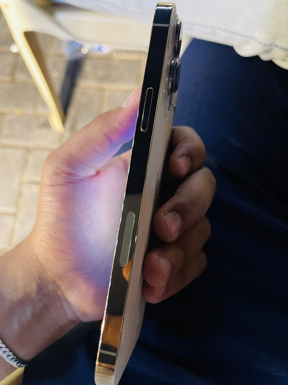 ايفون 13 برو ماكس 256 بطاريه 82
الضهر مفطر الباقي مكفول السعر 480 قفل مكاني الدوره 
***********
