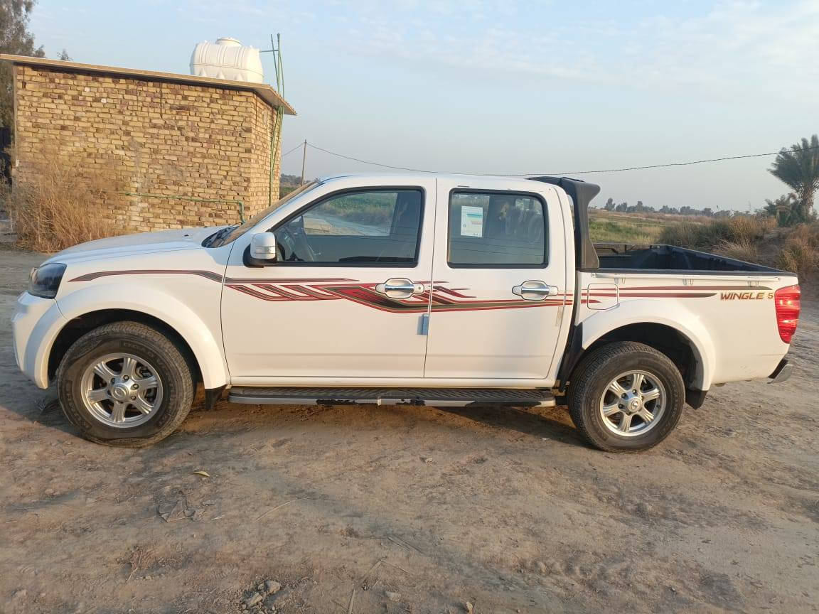 كريت ول 2023 حرة للبيع
اتصل ***********
         ***********
