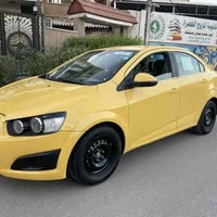 للبيع شوفرليت سونك 2013 محرك 1800 المرغوب كير اوتماتيك 6 نمر رقم بغداد...