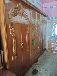 غرفه مستخدمه للبيع نضيفه صاج عراقي ها ستفسار خاص او عل رقم   077565839...