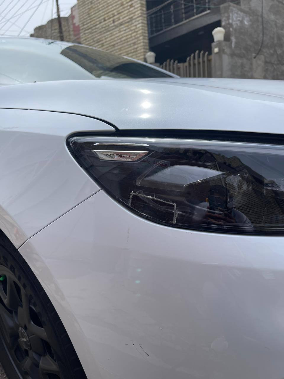 السلام عليكم سيل 5ماشيه 8000 الكلي وقابله للزيادة رقم بغداد مميز بااسمي مكفوله ظربه وصبغ طخه بصيطه بلماصده ومصلحه اثر حصوه وجم شخط بلدعاميه شاحنه اصليه وكرت وعلبه فوم 19و500 بغداد بلديات ***********
