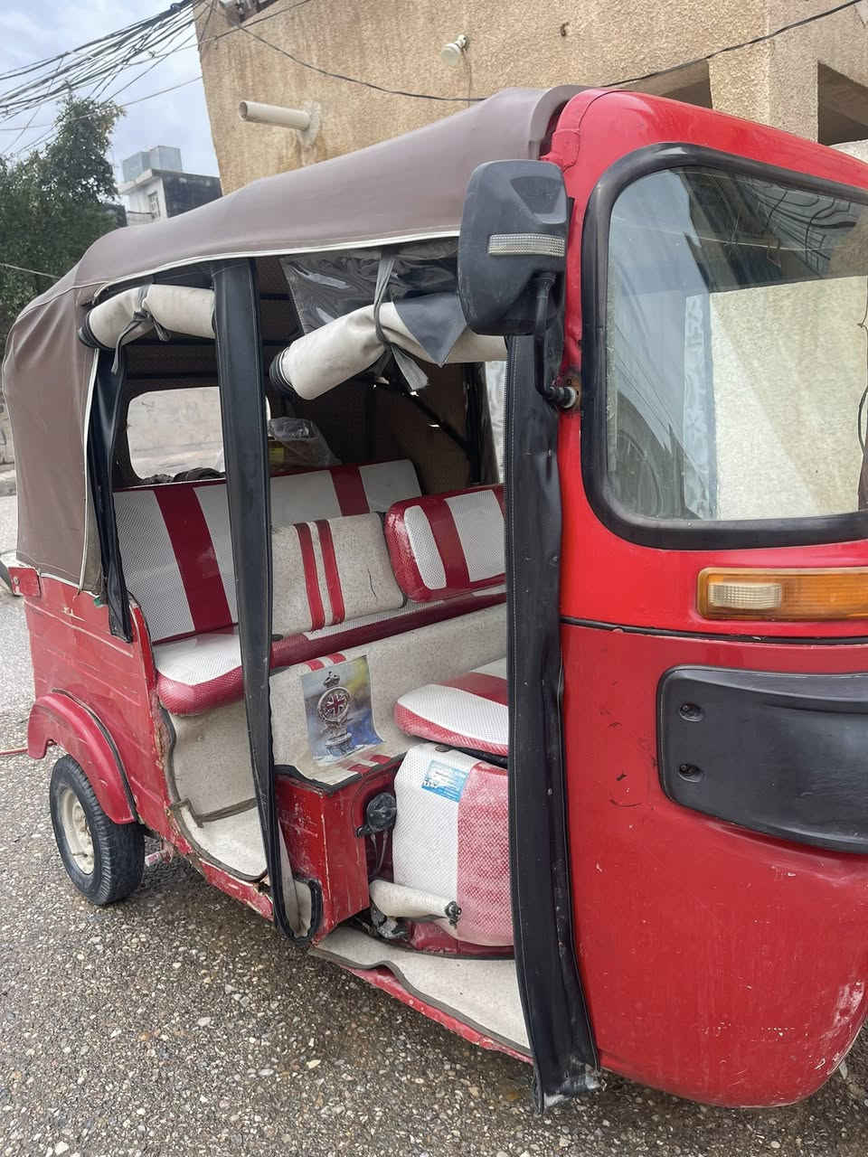 السلام عليكم موديل 18 رقم بغداد مكينة مجفتة قبل 4 ايام 
السعر 4500 و بيهة مجال 
بعقوبة التحرير ***********
